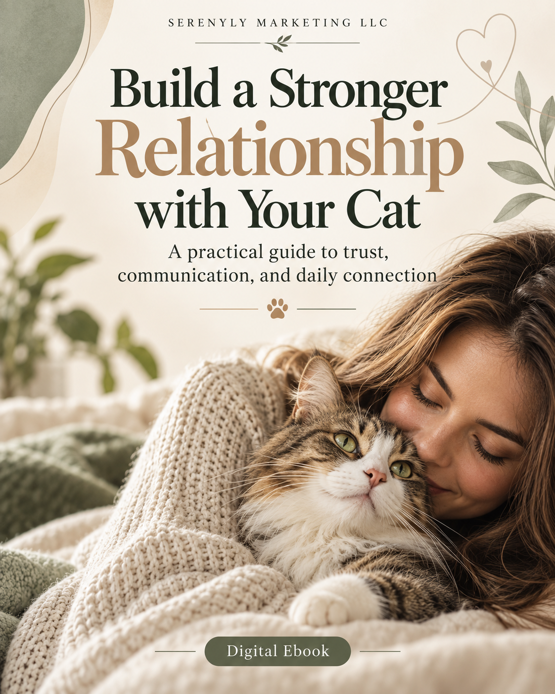 Build a Stronger Relationship with Your Cat | Digital Ebook